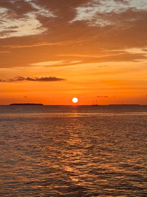 2 Hour – Sunset Cruise