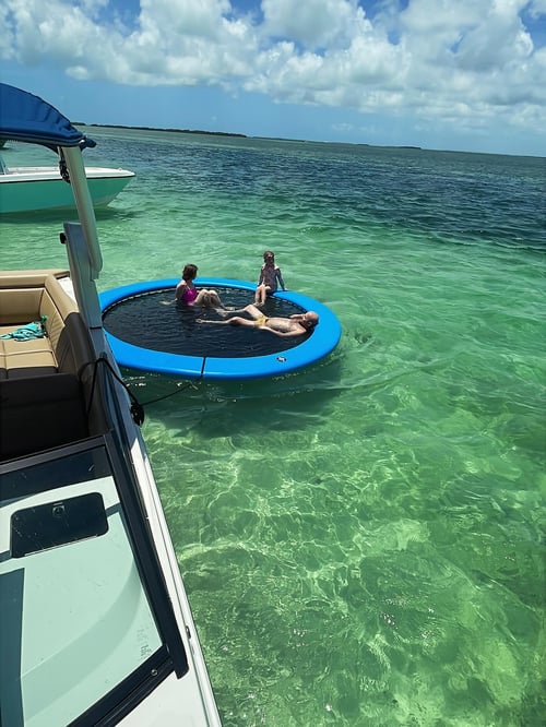 4 Hour – Sandbar Trip