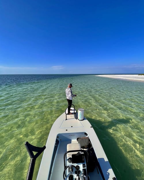 Inshore - Flats Skiff