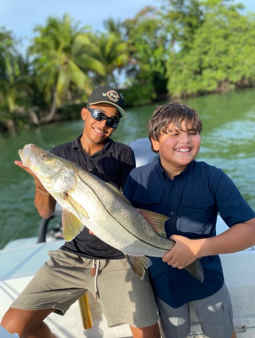 Inshore Fishing Trip