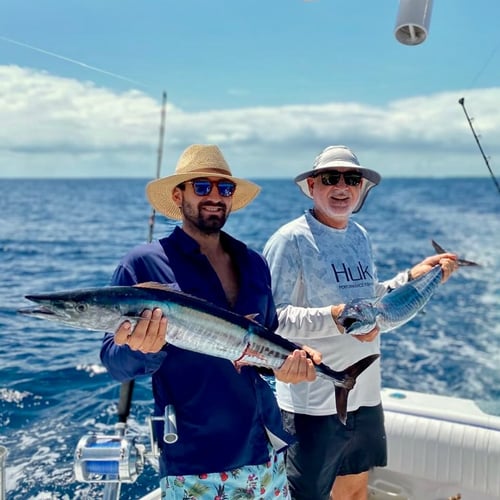 Deep Sea Fishing - 37’ Intrepid