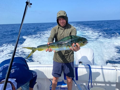 Deep Sea Fishing - 37’ Intrepid