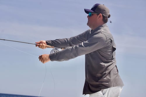 Solo Fishing