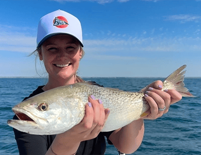 Nearshore Fishing Charter - 4 Hours