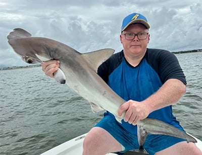 Shark Fishing Charter - 4 Hours