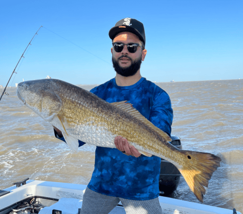 Bay and Jetty Trip - 27’ Robalo