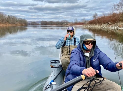 Upper Delaware River Float Trips