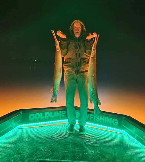 Bowfishing Trip SW Missouri
