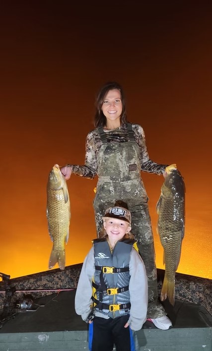Bowfishing Trip