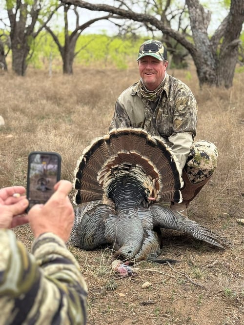 Self Guided Turkey Hunts