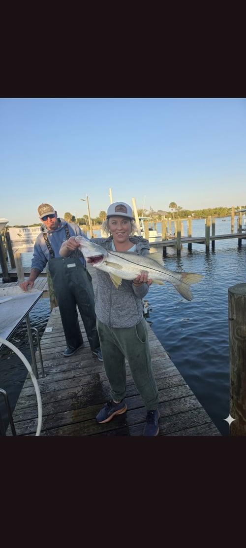 Half Day P.M. Inshore