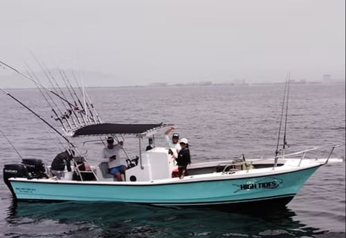 4-12 Hours 27' Center Console