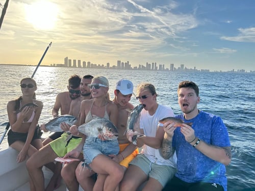6-Hour Reef And Wreck Fishing
