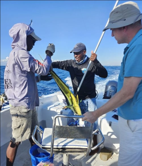 6-8 Hour Fishing Trip - Mombasa
