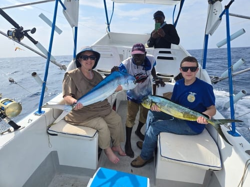 6-8 Hour Fishing Trip - Mombasa