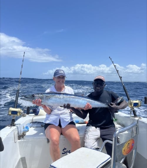 6-8 Hour Fishing Trip - Diani Beach