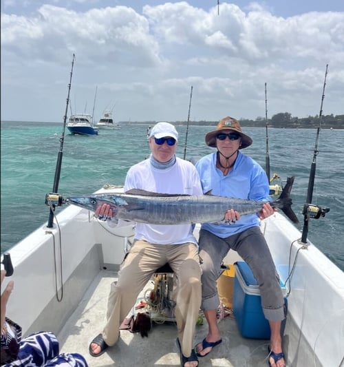 6-8 Hour Fishing Trip - Diani Beach