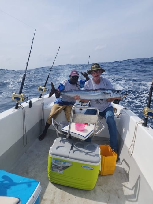 6-8 Hour Fishing Trip - Diani Beach