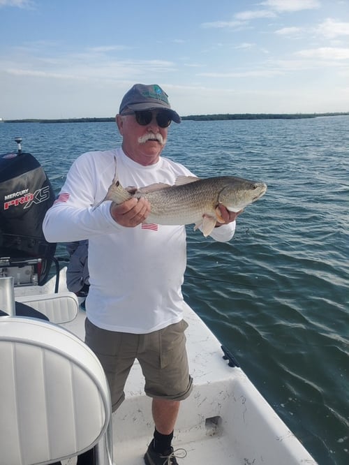 Redfish Fishing in Aransas Pass, Texas