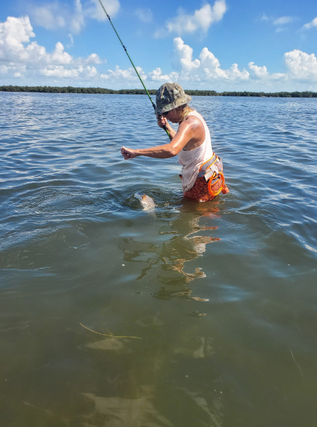 Flats and Backwaters on Artificials