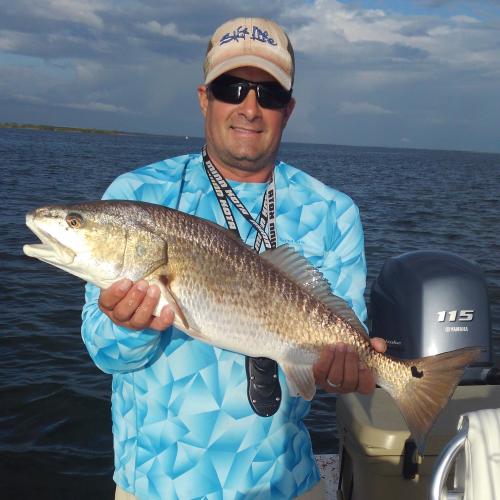 Redfish Fishing in Aransas Pass, Texas