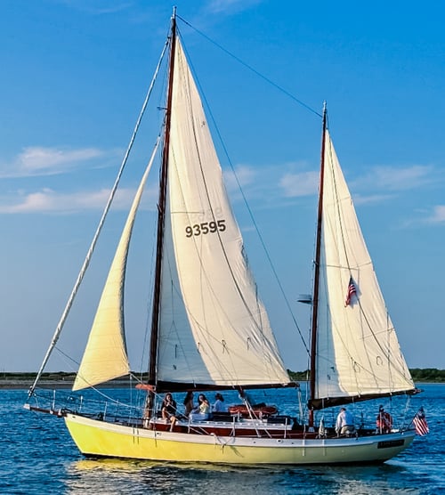 2 Hour Historic Chesapeake Sail 