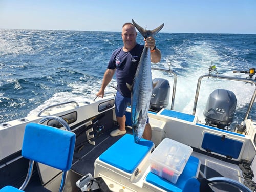 Deep Sea Fishing