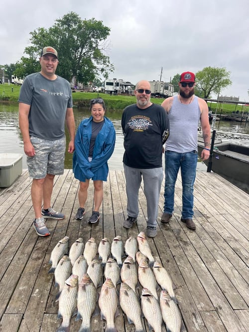 Day Trip – Striper Fish Fun
