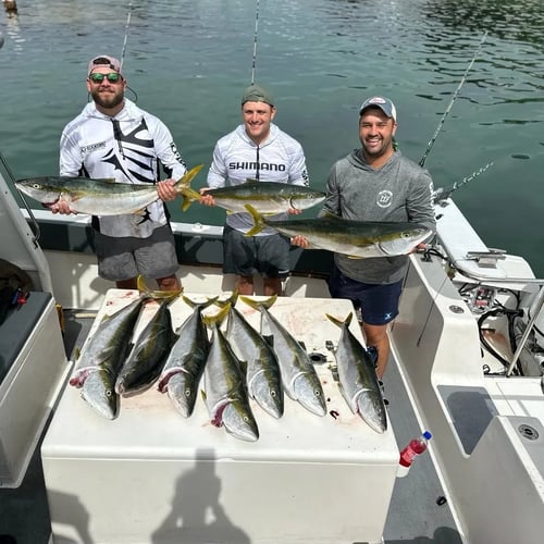  Half-Day Inshore