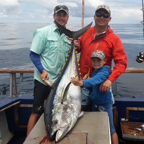 Full-Day Deep Sea Tuna