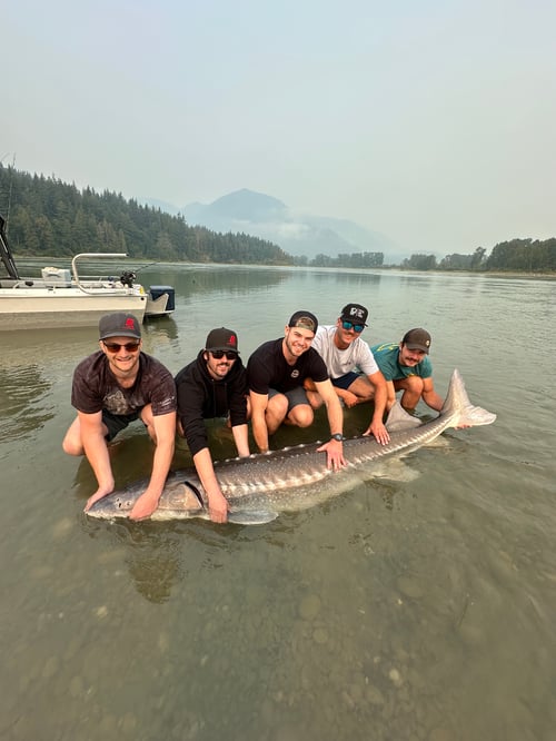 8 Hours Fraser Canyon 