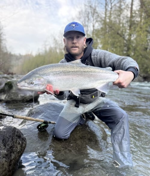 Walk & Wade Fishing