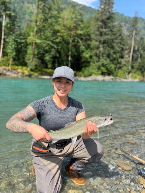 Full Day Trip – Upper Pitt River