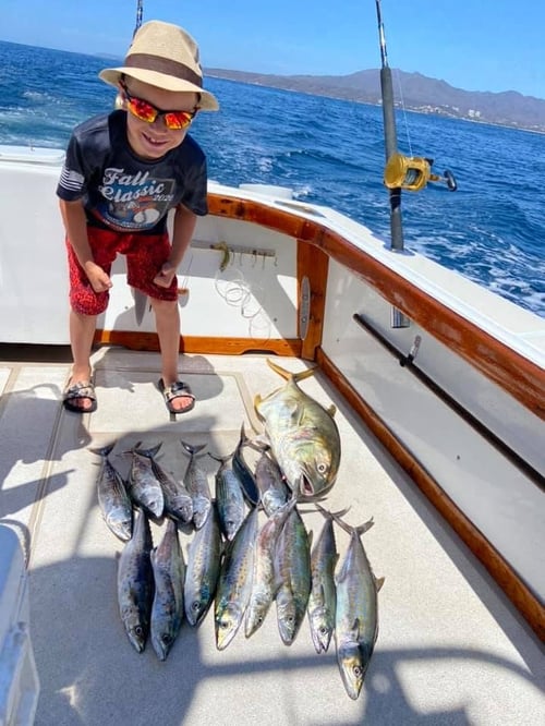 Inshore Fishing La Cruz  