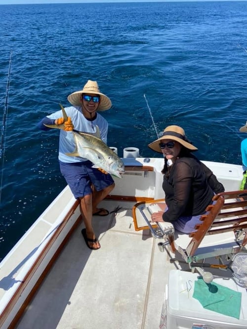 Inshore Fishing La Cruz  