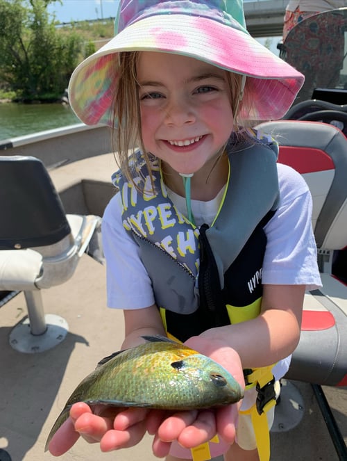 4-6 Hour Bass/Panfish