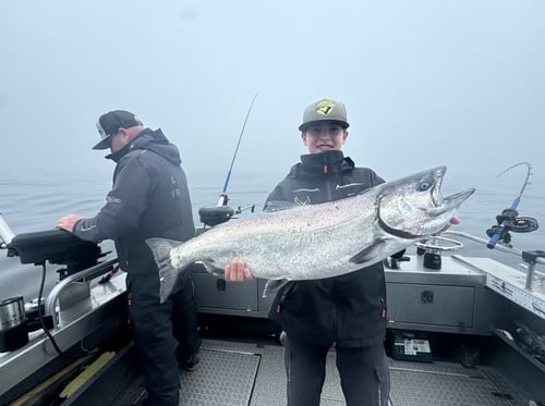 Salmon Charters
