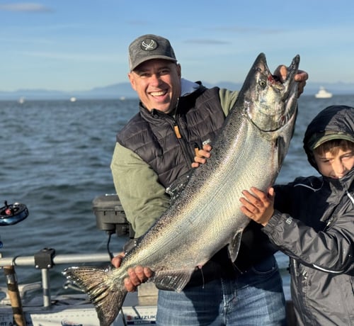 Salmon Charters