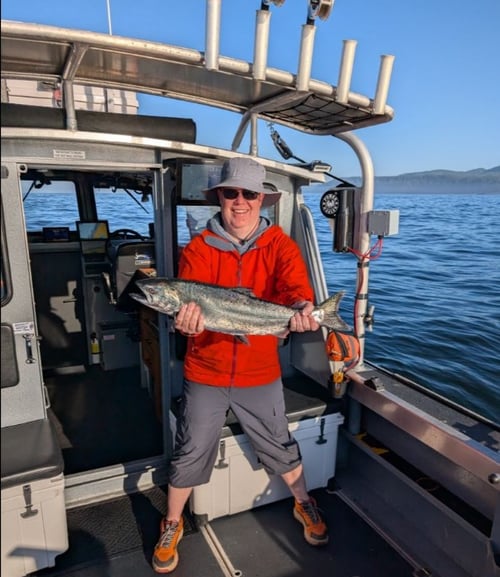  Salmon Halibut Crab Fishing