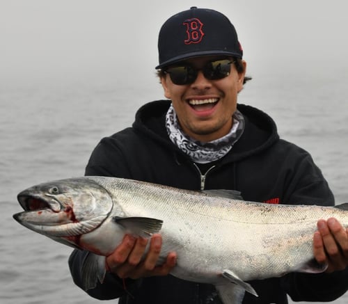  Salmon Halibut Crab Fishing