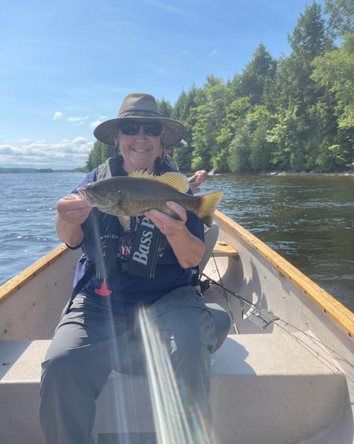 Bass Fishing