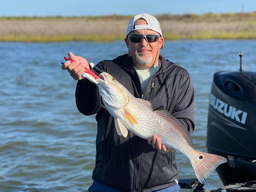 Jetty Fishing - Port O'Connor