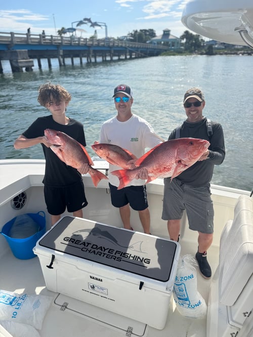 4 Hour Nearshore