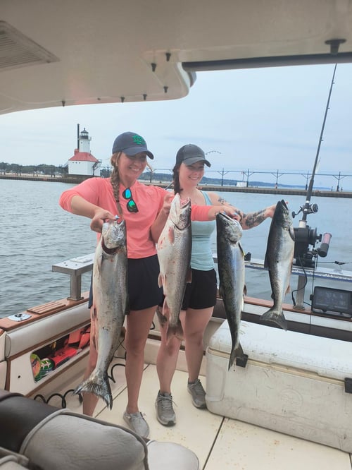 Salmon/Trout Fishing Trip