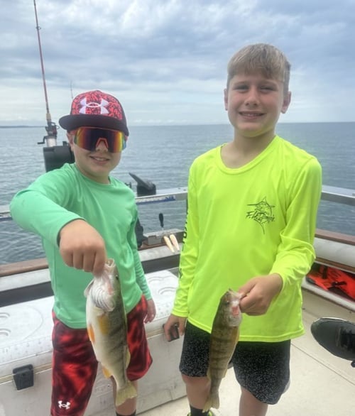 Full Day Trip – Troll & Perch Combo