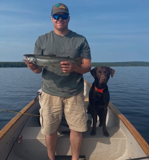 Salmon Fishing Trips