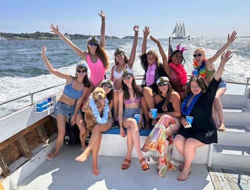 Mid-Day Harbor Tour