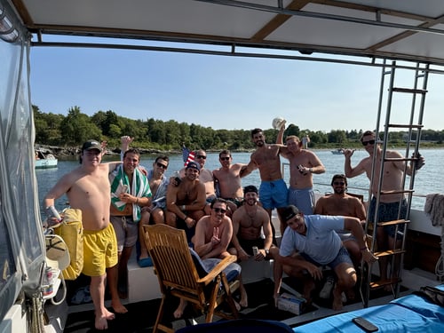 Mid-Day Harbor Tour