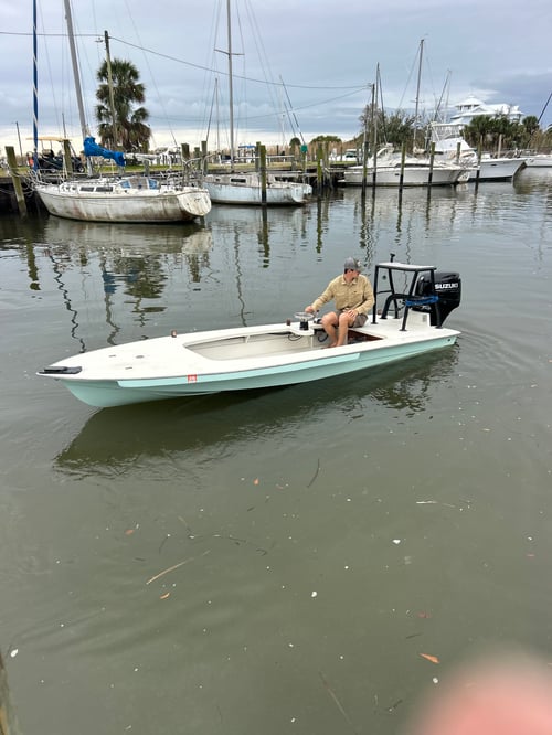 Fly/flats Fishing 