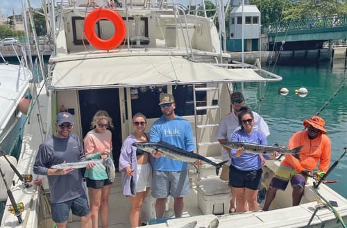 4-8 Hour Fishing Trip
